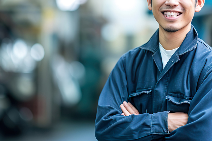 働き方改革への対応