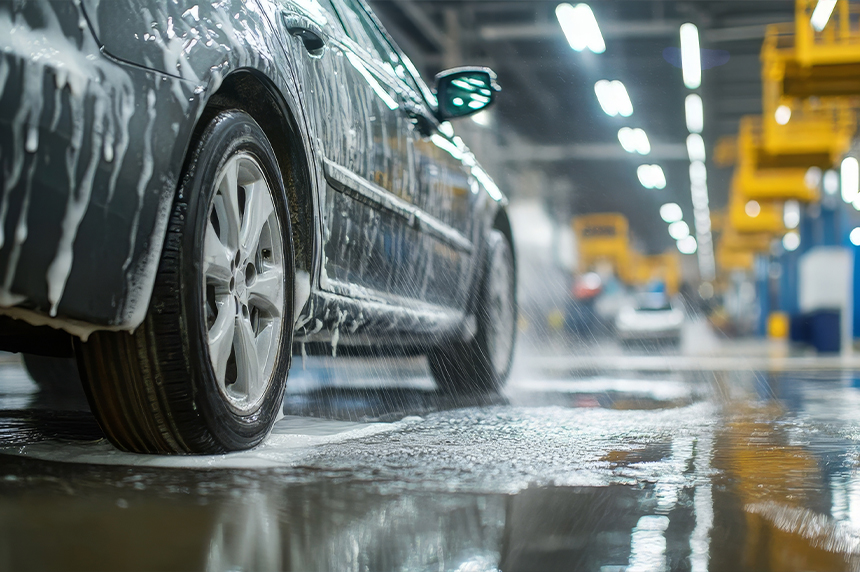 車両・設備の品質保全