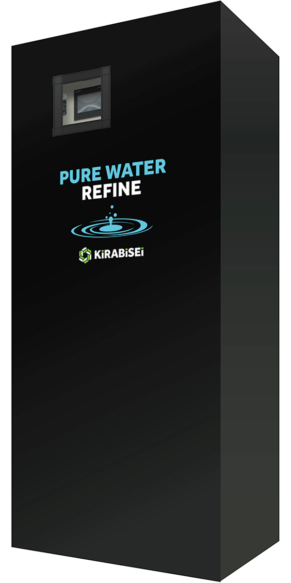 大容量RO純水装置